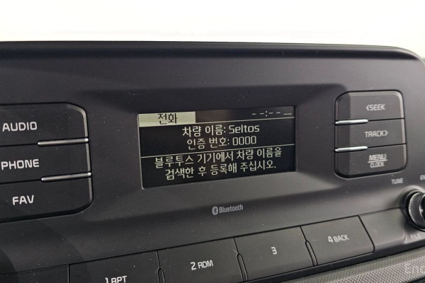 2022 Kia Seltos с пробегом 47 386 км