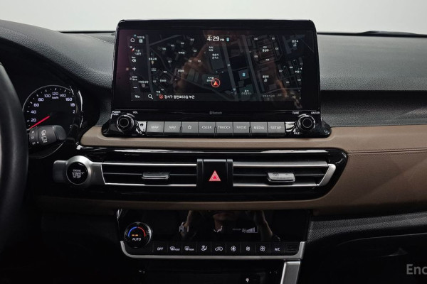 2021 Kia Seltos с пробегом 76 489 км