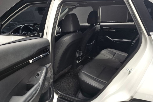 2021 Kia Seltos с пробегом 45 524 км