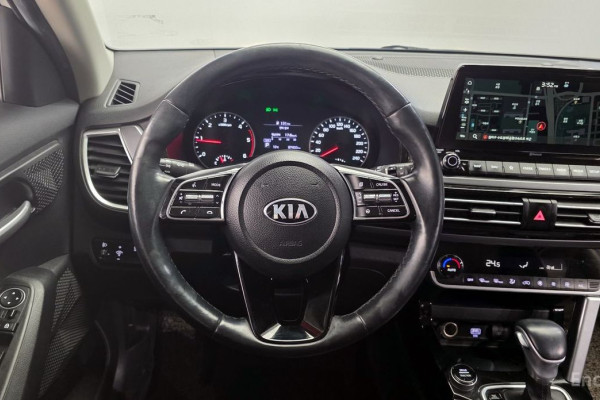 2021 Kia Seltos с пробегом 87 400 км