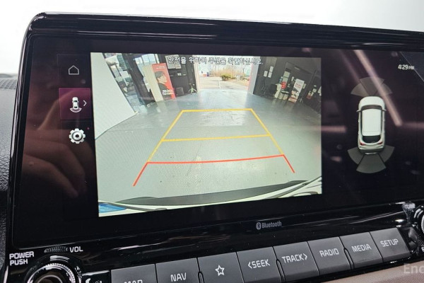 2021 Kia Seltos с пробегом 76 489 км