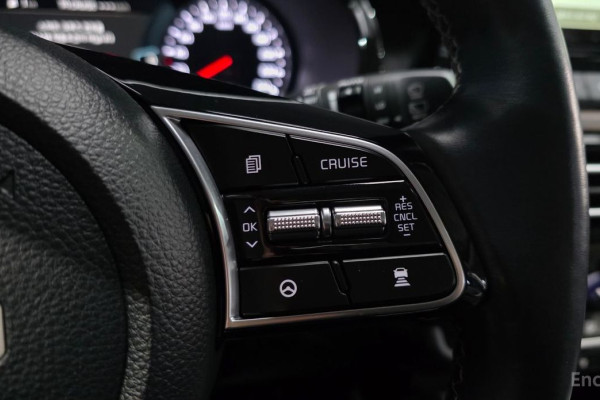 2021 Kia Seltos с пробегом 49 968 км