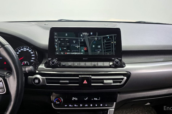 2021 Kia Seltos с пробегом 87 400 км