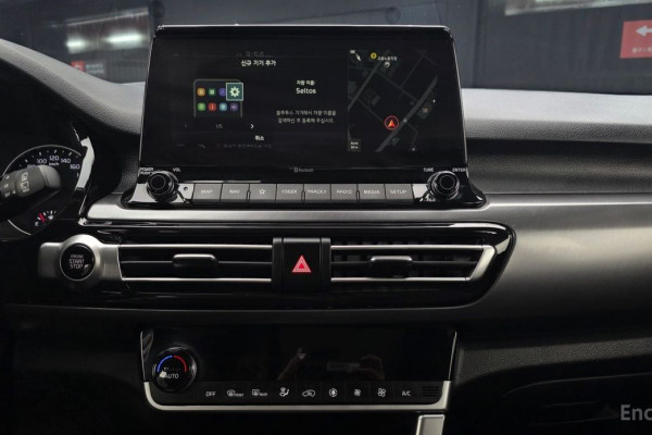 2021 Kia Seltos с пробегом 79 029 км