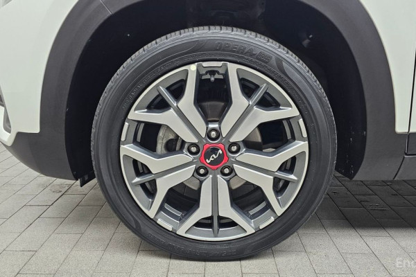 2022 Kia Seltos с пробегом 98 547 км