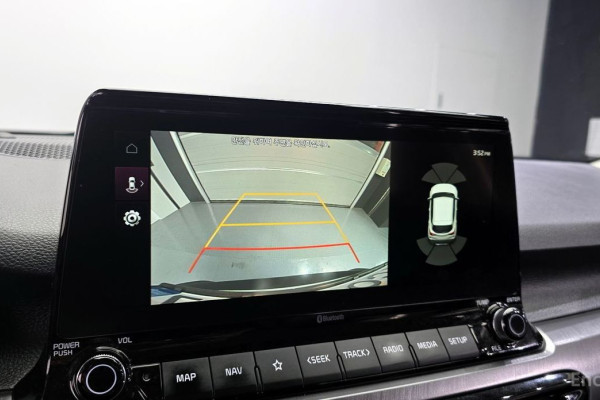 2021 Kia Seltos с пробегом 87 400 км