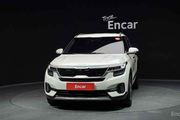 2022 Kia Seltos с пробегом 68 097 км