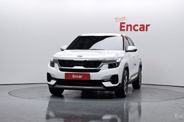 2021 Kia Seltos с пробегом 51 670 км