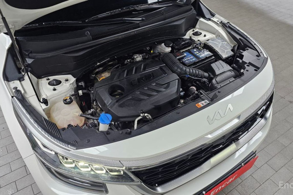 2022 Kia Seltos с пробегом 98 547 км