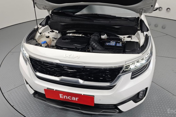 2022 Kia Seltos с пробегом 66 023 км