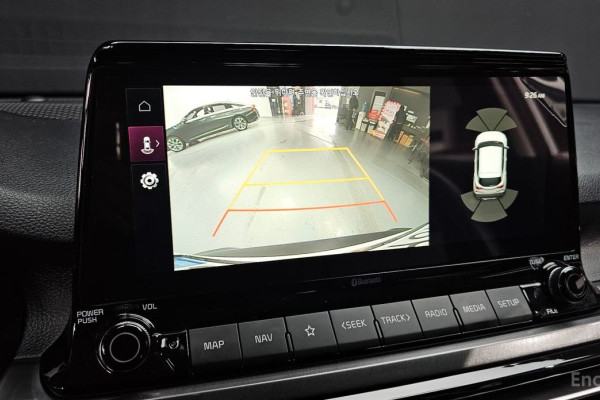 2021 Kia Seltos с пробегом 45 524 км