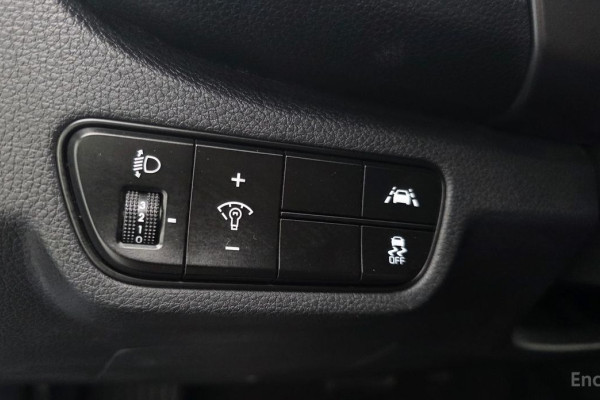 2021 Kia Seltos с пробегом 79 029 км