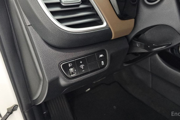 2021 Kia Seltos с пробегом 76 489 км