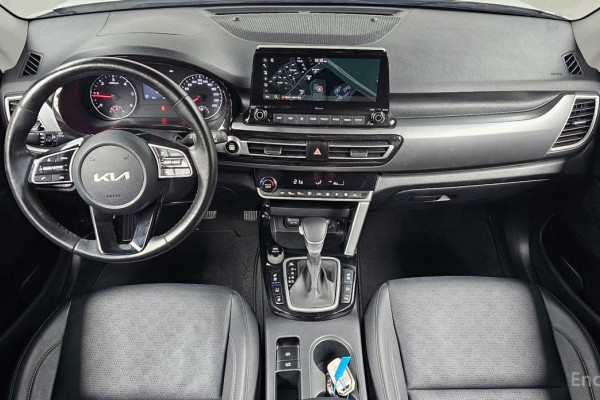 2022 Kia Seltos с пробегом 98 547 км