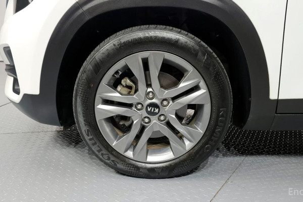 2021 Kia Seltos с пробегом 51 670 км