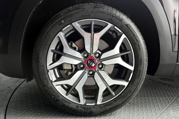 2021 Kia Seltos с пробегом 57 111 км