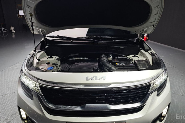 2022 Kia Seltos с пробегом 68 097 км