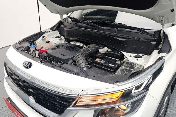 2021 Kia Seltos с пробегом 51 670 км