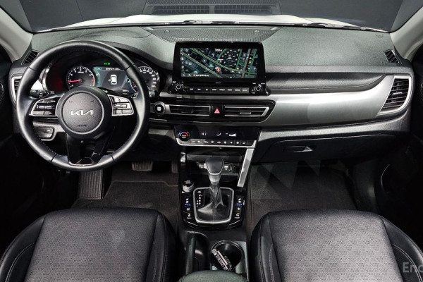 2022 Kia Seltos с пробегом 68 097 км