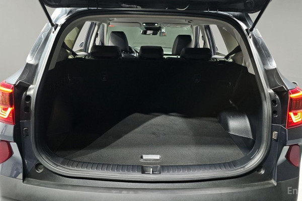 2021 Kia Seltos с пробегом 77 792 км