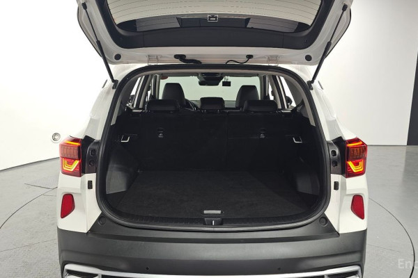 2021 Kia Seltos с пробегом 76 489 км