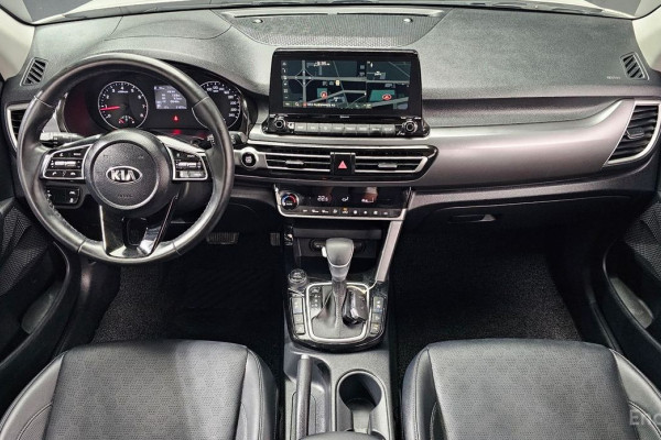 2021 Kia Seltos с пробегом 51 670 км