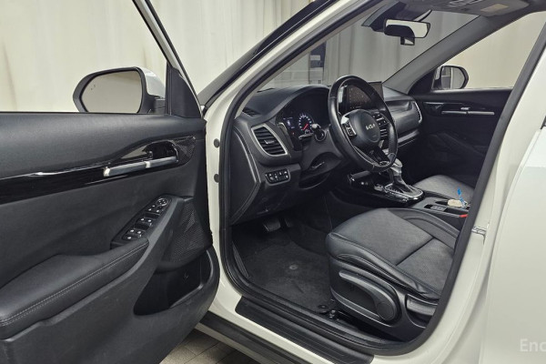 2022 Kia Seltos с пробегом 98 547 км