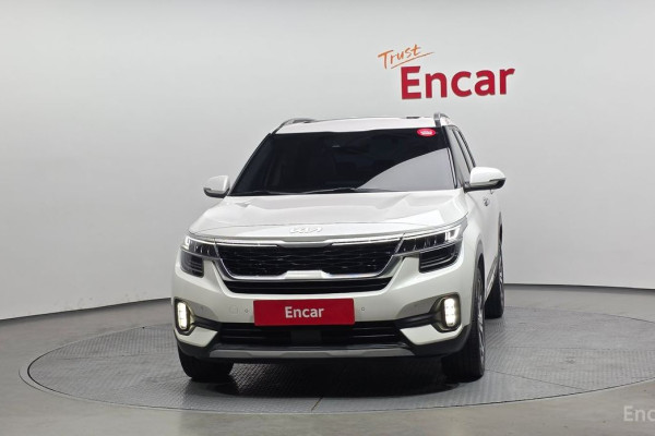 2022 Kia Seltos с пробегом 41 448 км