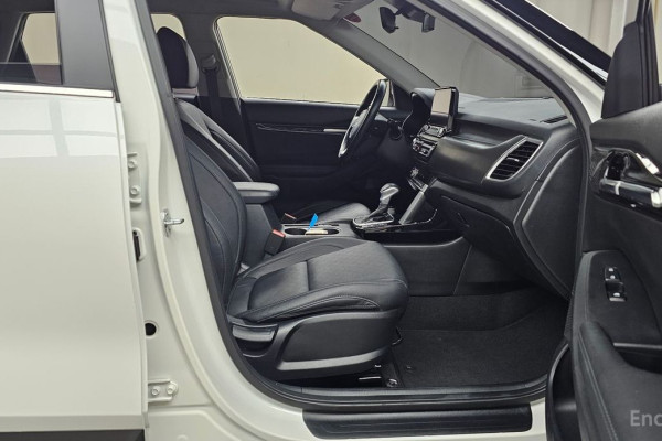 2022 Kia Seltos с пробегом 98 547 км