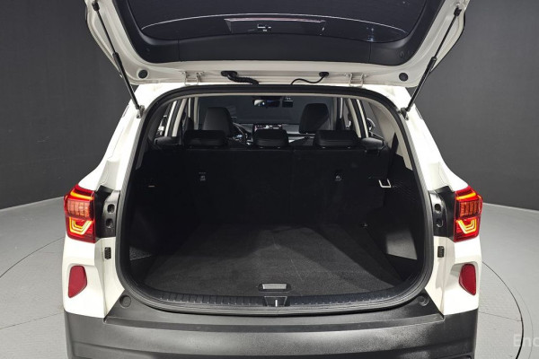 2021 Kia Seltos с пробегом 45 524 км