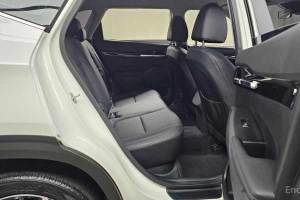 2022 Kia Seltos с пробегом 98 547 км