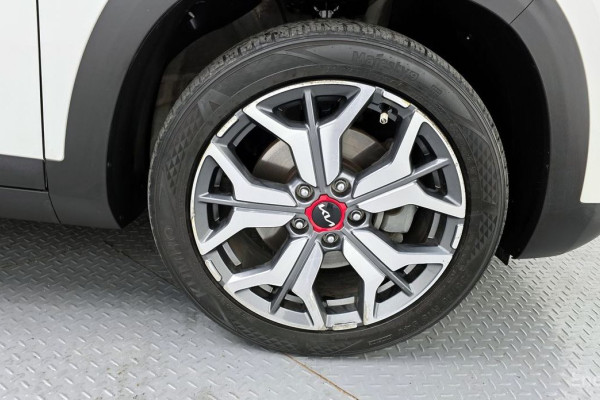 2022 Kia Seltos с пробегом 41 448 км