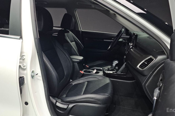 2022 Kia Seltos с пробегом 68 097 км