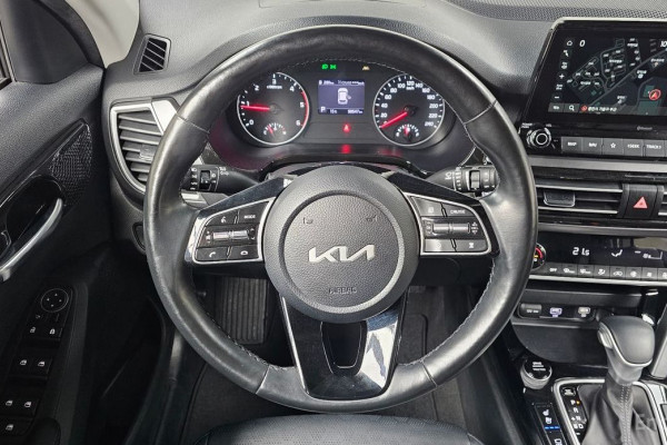 2022 Kia Seltos с пробегом 98 547 км