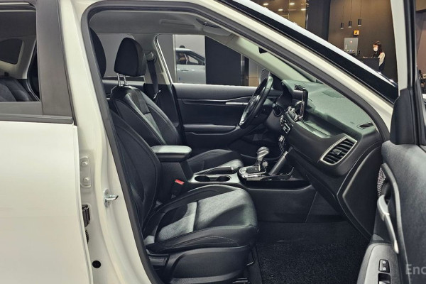 2021 Kia Seltos с пробегом 51 670 км