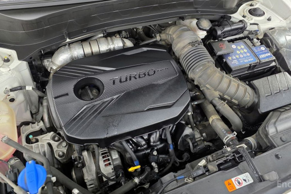 2022 Kia Seltos с пробегом 41 448 км