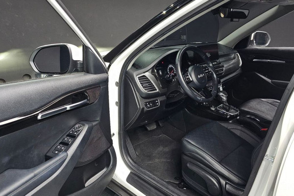 2022 Kia Seltos с пробегом 68 097 км