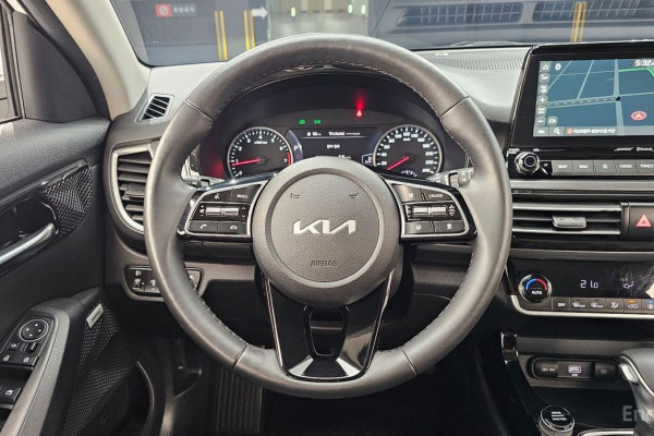 2022 Kia Seltos с пробегом 66 023 км