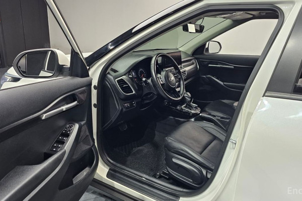 2021 Kia Seltos с пробегом 51 670 км