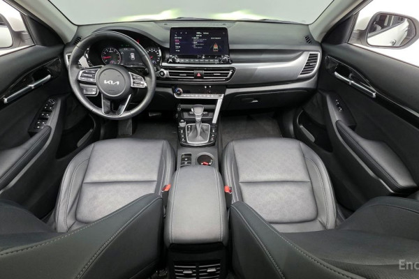 2022 Kia Seltos с пробегом 41 448 км