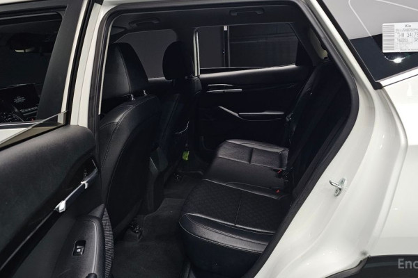 2022 Kia Seltos с пробегом 68 097 км