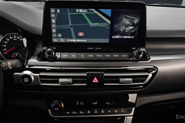 2022 Kia Seltos с пробегом 66 023 км