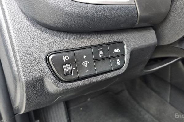 2022 Kia Seltos с пробегом 98 547 км