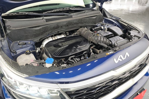 2021 Kia Seltos с пробегом 85 213 км