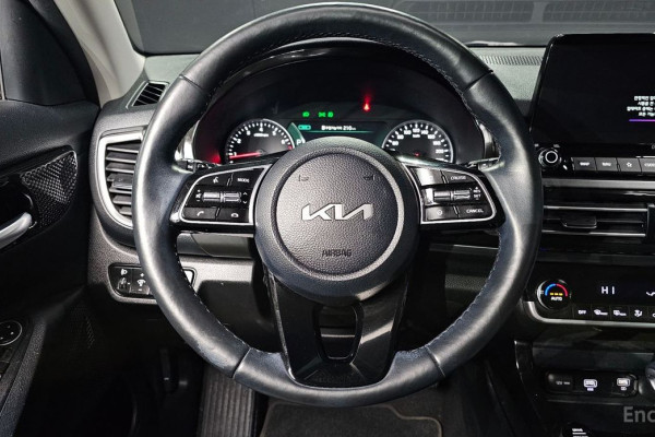 2022 Kia Seltos с пробегом 68 097 км
