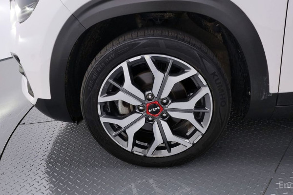 2022 Kia Seltos с пробегом 46 829 км