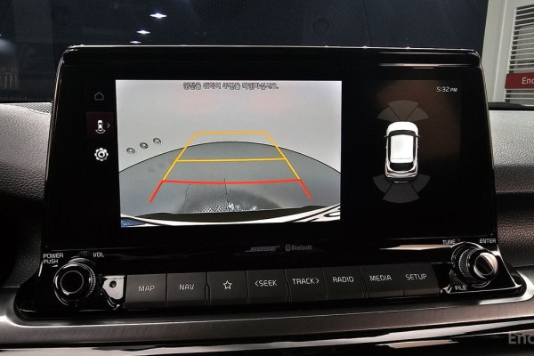 2022 Kia Seltos с пробегом 66 023 км