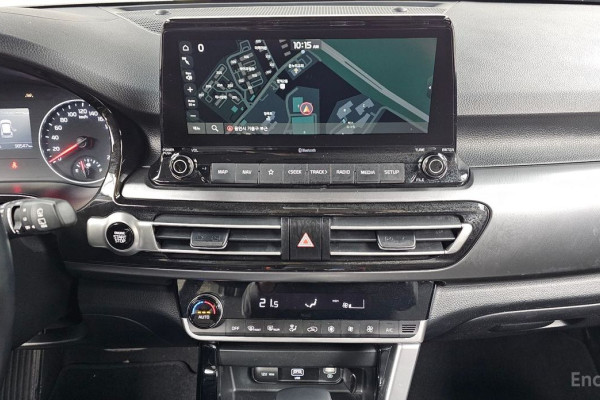 2022 Kia Seltos с пробегом 98 547 км