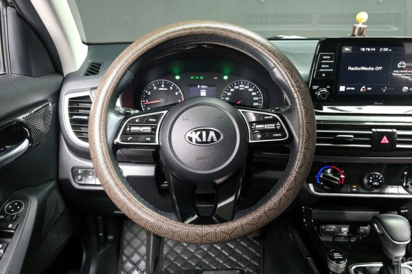 2021 Kia Seltos с пробегом 57 111 км