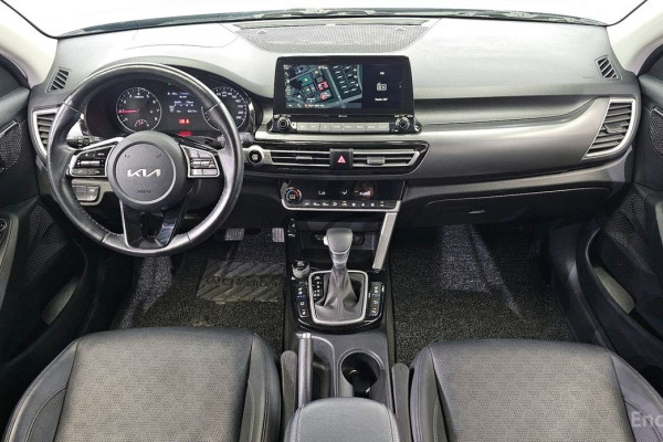 2021 Kia Seltos с пробегом 85 213 км